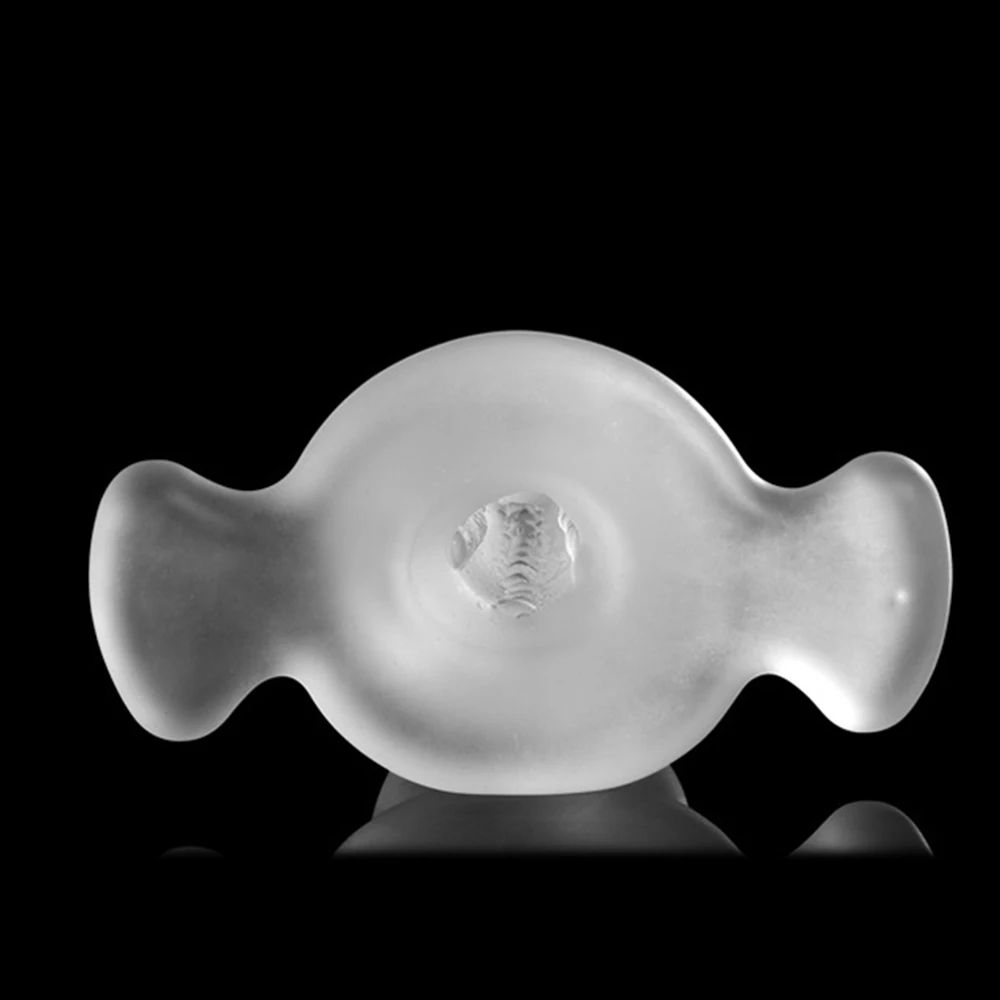 Анальная пробка фаллоимитатор удлинитель пениса многоразовый презерватив О2 |