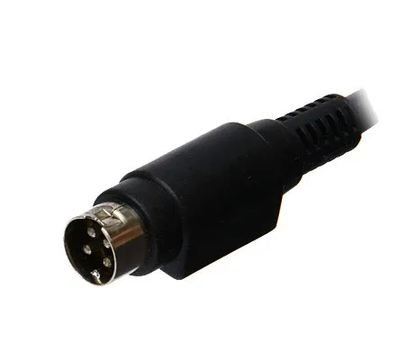 Блок питания dell 7. Провод на ноутбук делл. Mini din (4-pin) male (kycon). Разъём питания (штекер) для ноутбука lenovo y530 4051 с кабелем, pj139. Круглый штекер питания dc.