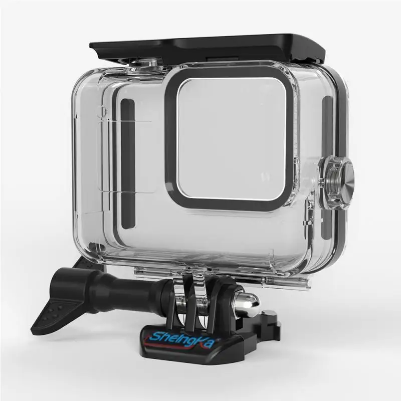 Спортивная и экшн видеокамера s Аксессуары для GoPro Hero 8 камера Черный подводный
