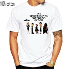 Мужская футболка с принтом История ужасов, новая забавная футболка с изображением героев сериала Ahs Tv Show, классная мужская футболка