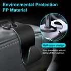 1 шт. автомобильные Крючки-вешалки, универсальный органайзер для opel astra j volvo xc60 bmw e92 ford focus mk3 peugeot 406 vectra