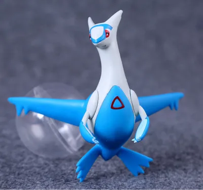 Сливовый Большой размер Wartortle Charmeleon Delphox Ivysaur Venusaur MEGA Аниме фигурки Модель - Цвет: Сливовый