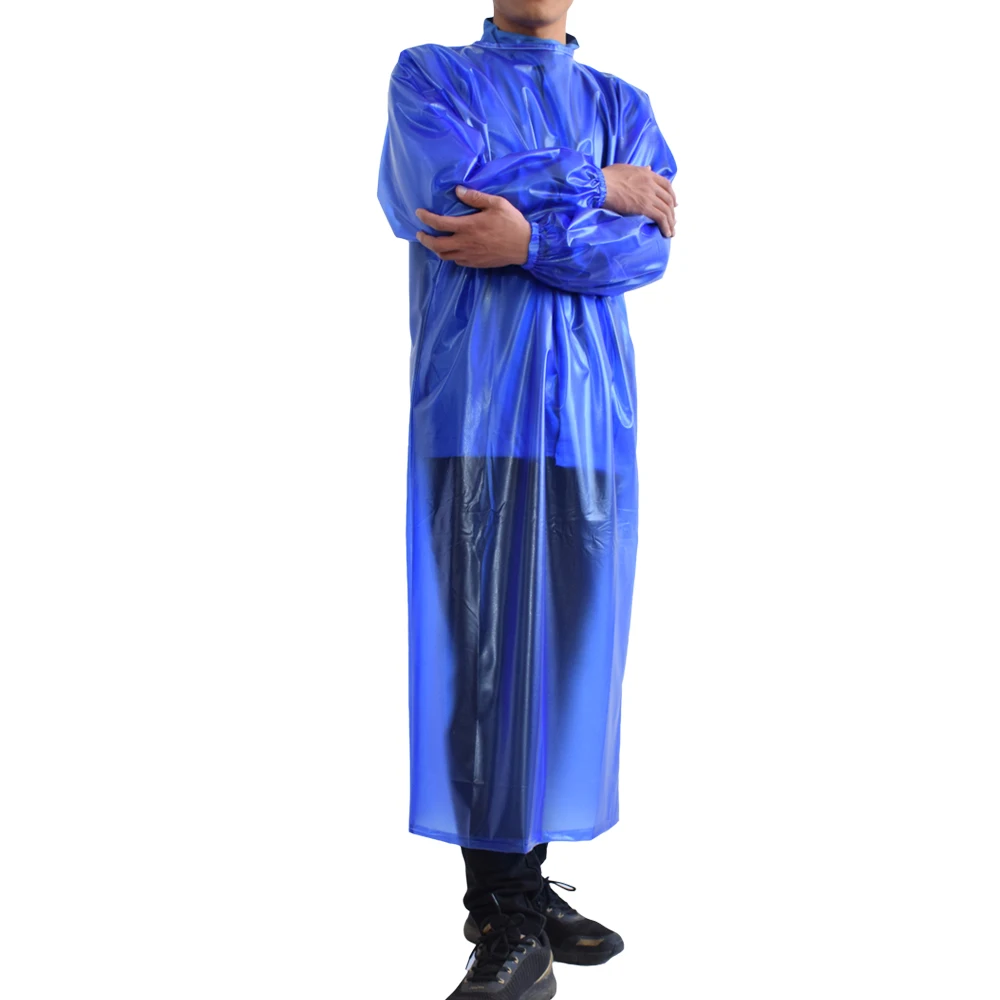 Водонепроницаемый и маслостойкий износостойкий фартук химическая фабрика