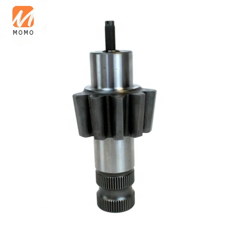 

Machining and milling custom High Precision Power Steering Gear Sector Shaft
