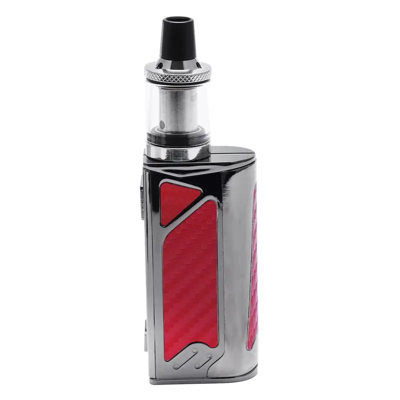 100 Вт электронная сигарета стартовый набор 2200 мА/ч встроенный аккумулятор бак 3 5