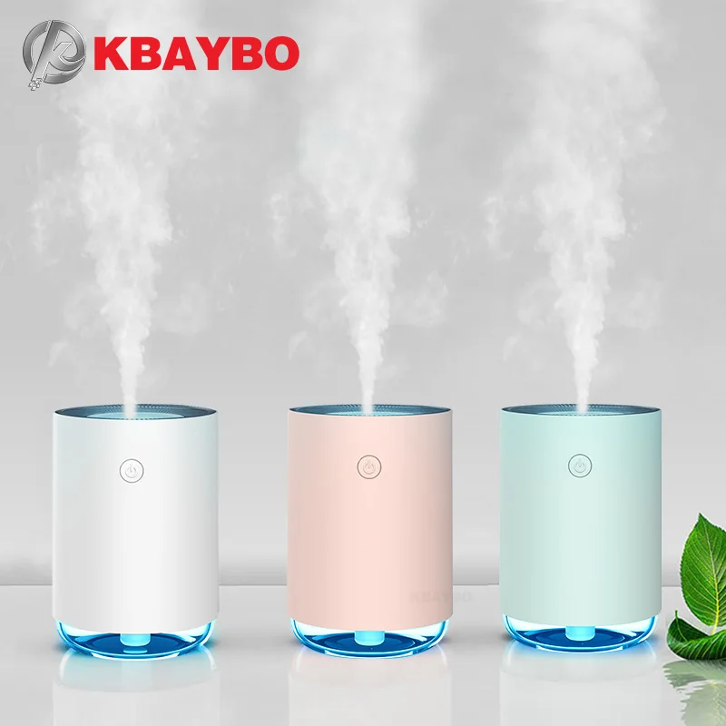KBAYBO 220 мл USB Ультразвуковой Электрический Ароматерапия Эфирные масла диффузор