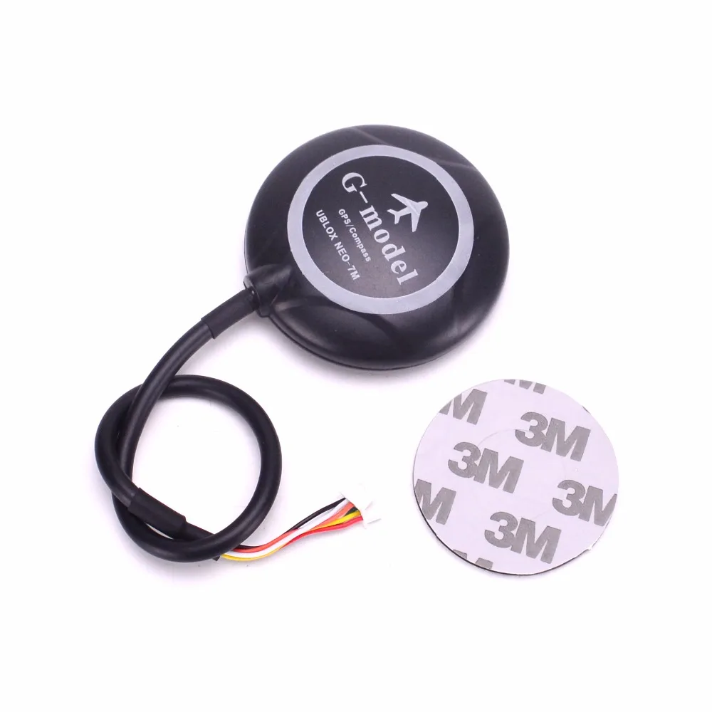 APM2.6 плата управления полетом + Амортизатор APM 7 м gps с компасом модуль питания