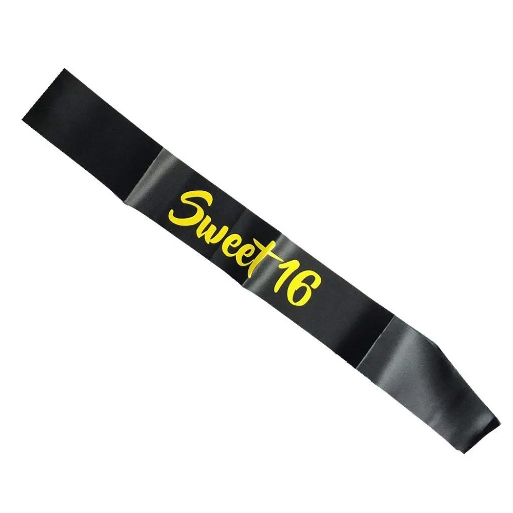 Украшение для вечеринки в честь 16 го дня рождения|Украшения своими руками