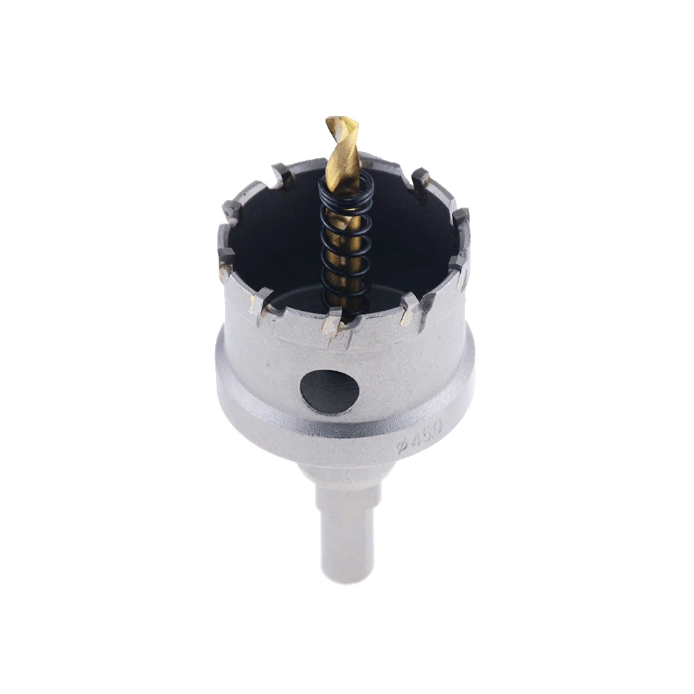 1 шт. набор сверл из нержавеющей стали и металла 14-110 мм