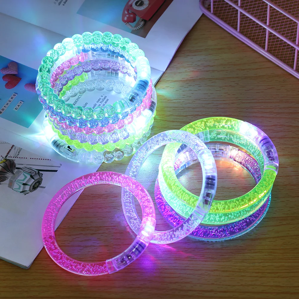 1 шт. новинка светодиодный танцевальный браслет Мультяшные часы для мальчиков и