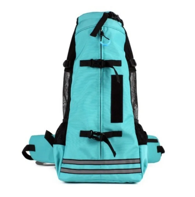 Дышащая Сумка переноска для собак маленьких средних путешествий на открытом