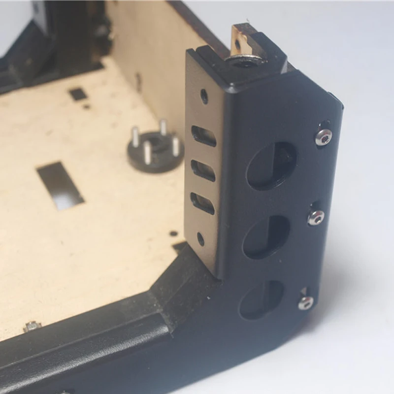 3D-принтеры боковых кромок фиксированный кронштейн для Makerbot исправить руки