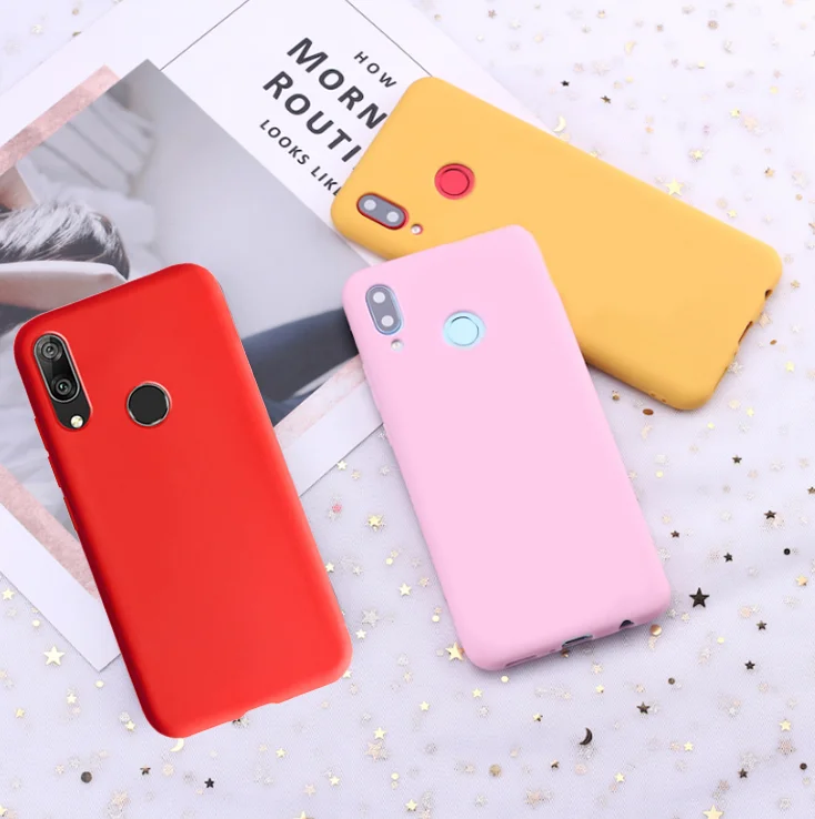Чехол для Huawei P30 P30lite из мягкой ткани очень вреден вашего душевного здоровья но