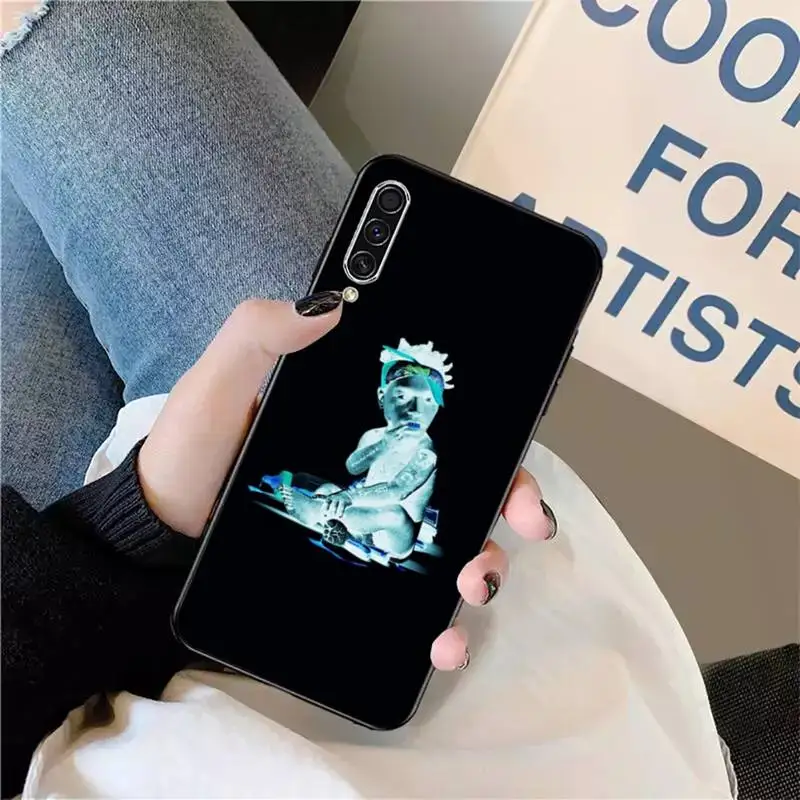 

Kodak Black Rapper Hard Phone Case For Samsung galaxy S 9 10 20 A 10 21 30 31 40 50 51 71 s note 20 j 4 2018 plus