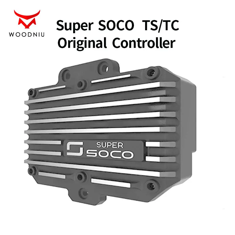 

Оригинальный контроллер для скутера Super SOCO TS TC 900W 1300W 1500W