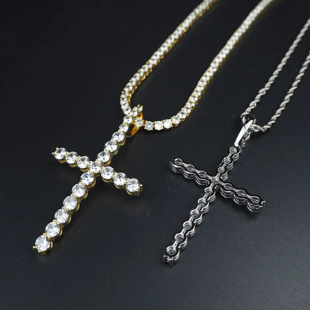 Мужское металлическое ожерелье золотистое серебристое медное|Индивидуальные