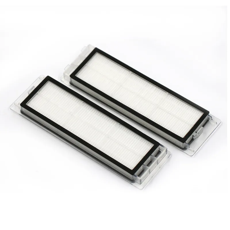 

2Pcs Hepa Filter for Roborock S6 S60 S61 S62 S6 MAX S6 MAX V Pure Maxv E20 E4 Accessories Parts Replacements Kits