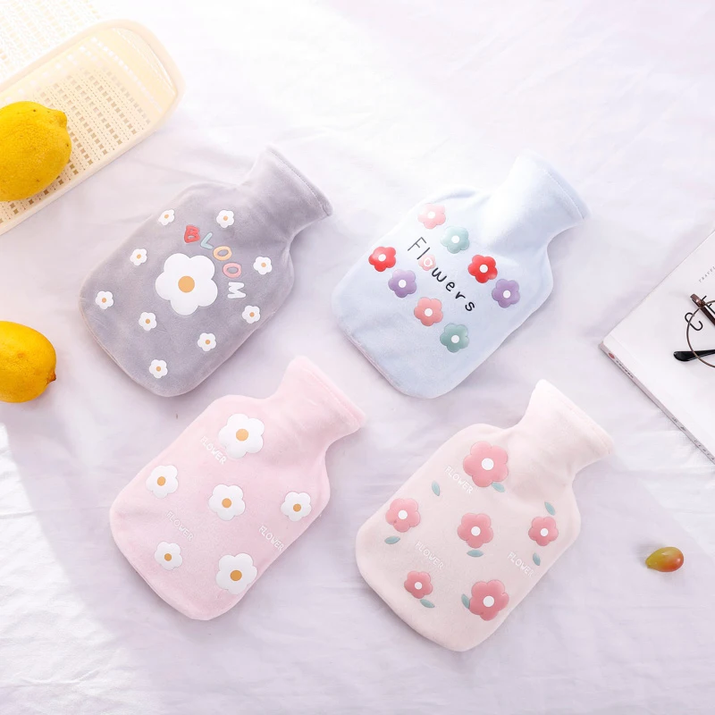 350 мл плюшевые грелки теплые милые кошки ручной для девушек студенческий