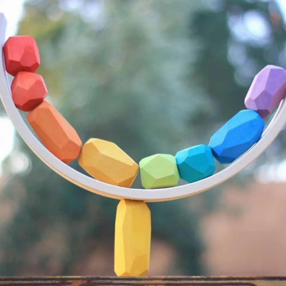 

9/10 шт., детская деревянная игрушка-пазл