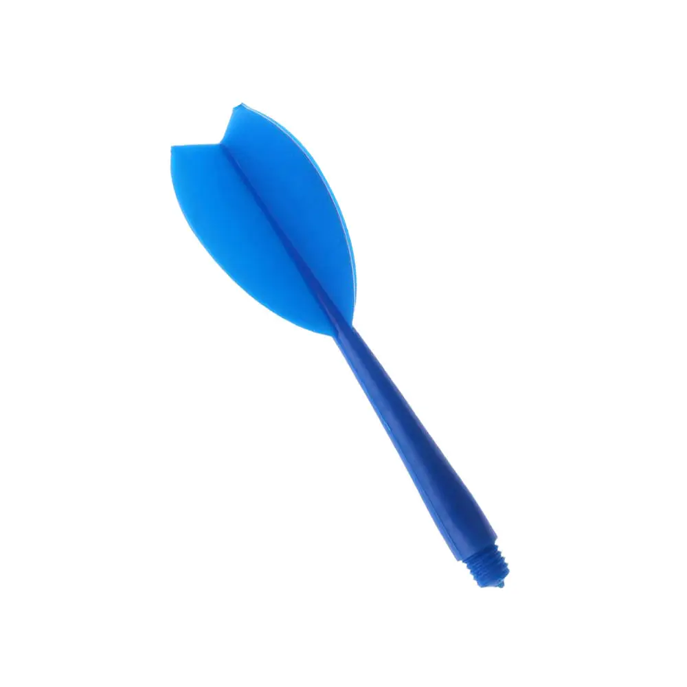 30 шт./упак. надежные запасные магнитные дротики 3 цвета разные пластмассовые |