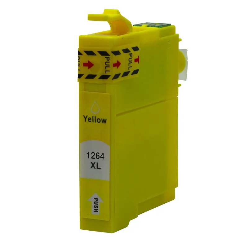 Чернила 12PK T1261 совместимы с Epson NX330 NX430 WorkForce 435 520 545 630 633 635 645 845 840 WF 3520/3540/7510/ 7520