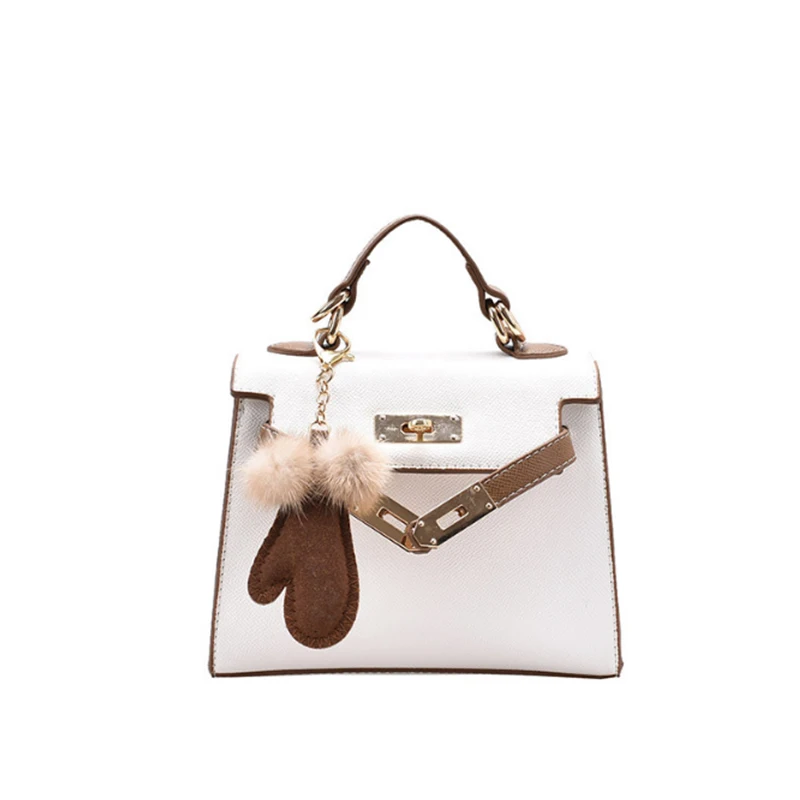 

Luxury Small Square Chain Shoulder Crossbody Clutch Women Bag
