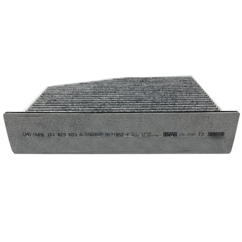 

Car Non-woven Activated Carbon Adsorption 1K1819653A Cabin Air Filter for Golf