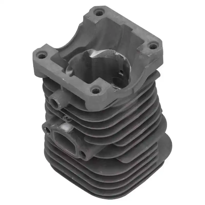 Комплект поршневых поршней цилиндра бензиновой бензопилы 41 1 мм запасные части