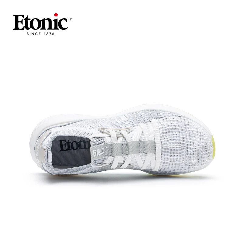 Трикотажные кроссовки высокого качества для мужчин дышащая ударопрочная обувь