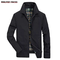 business mens clothes jackets leisure coats man winter 2021 fashion parka new style coat autumn warmth clothing parkas
