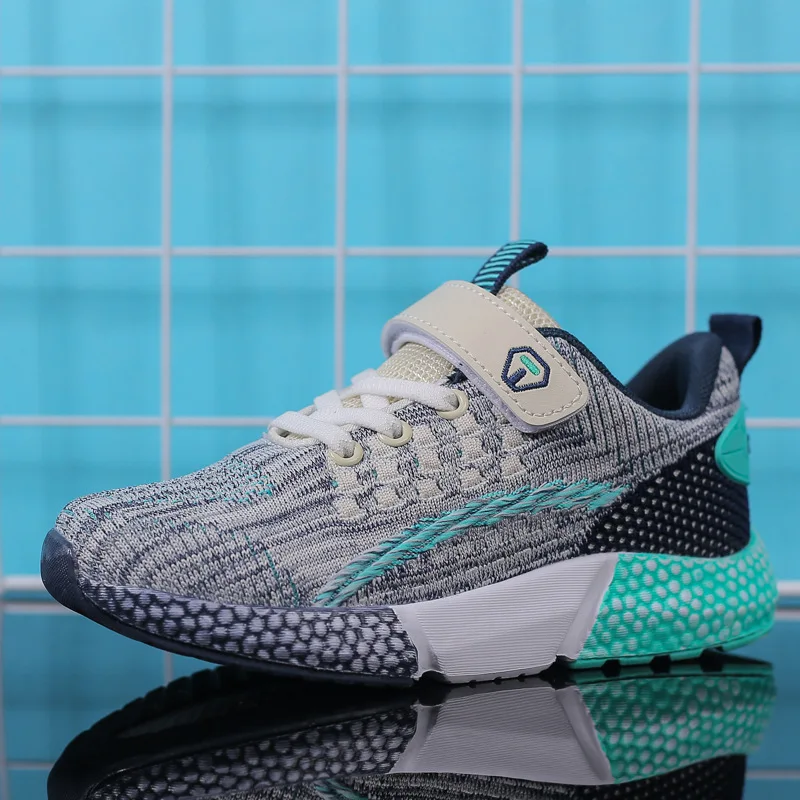 Обувь для мальчиков и девочек Сезон осень зима Удобная обувь учащихся