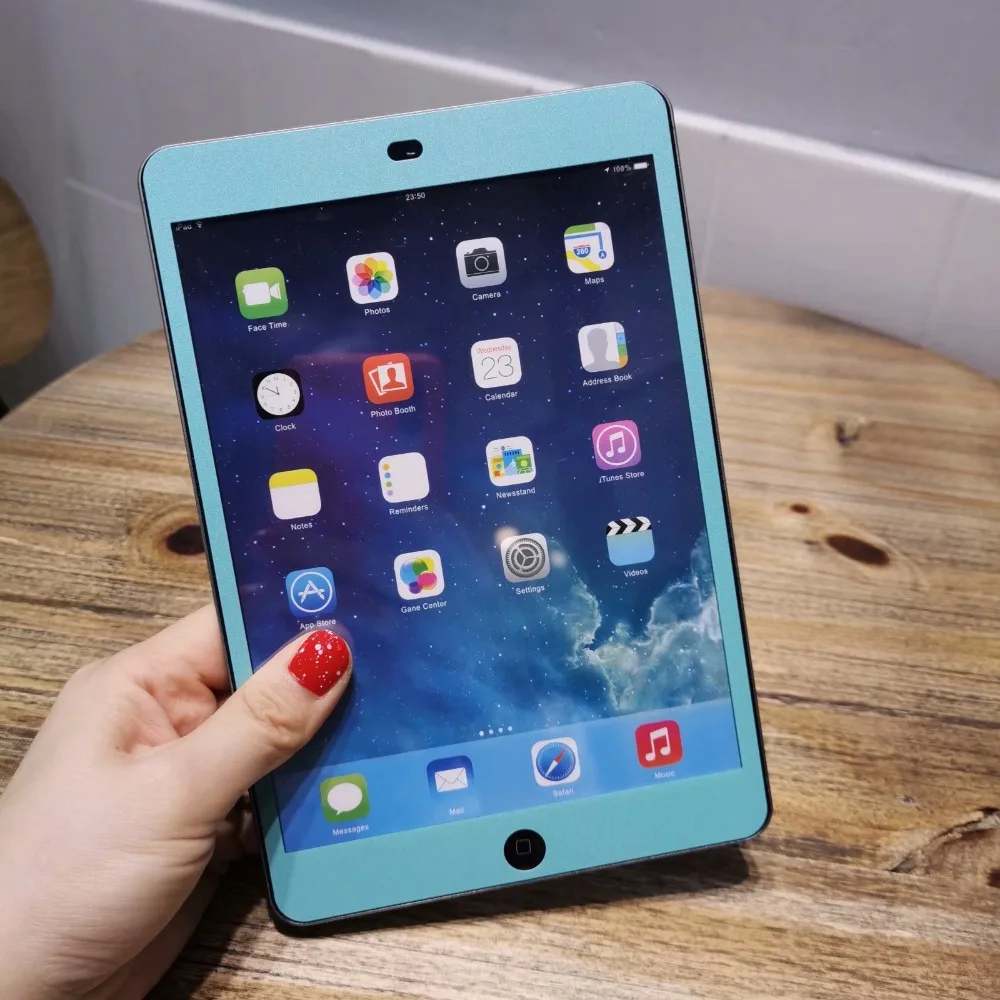 Закаленное стекло для Apple Ipad 2 3 4 защита экрана планшета передняя Антибликовая