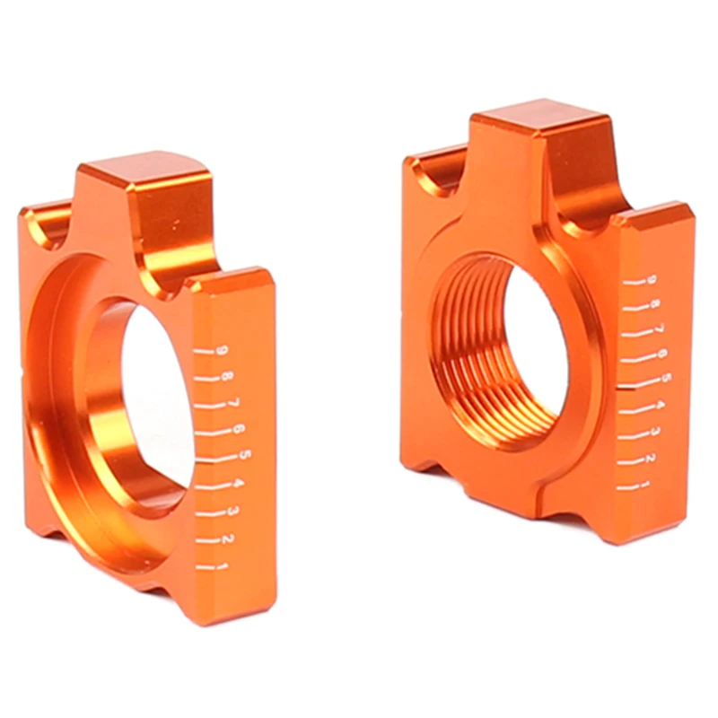 Задний блок цепи регулятора оси для Ktm Sx Sxf Xc Xcf Exc Excf Xcw Xcfw 85 125 150 200 250 300 350 400 450