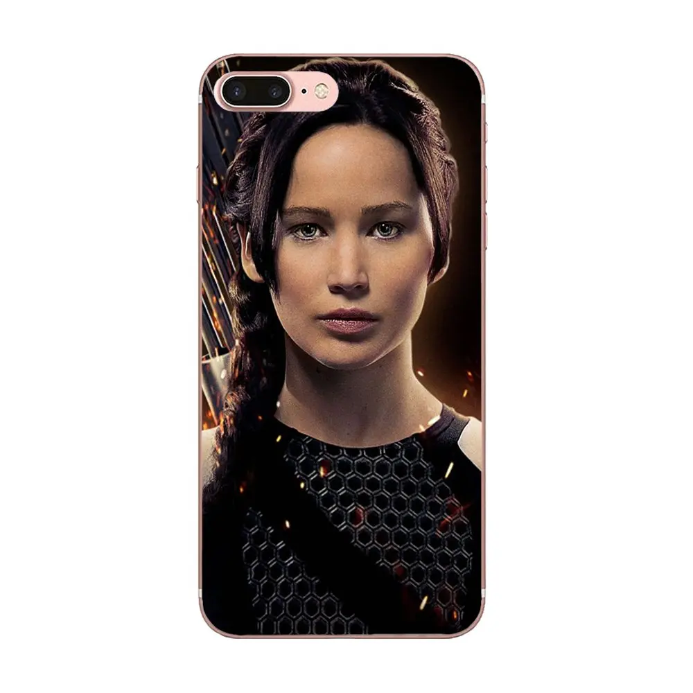 TPU Cases Capa The Hunger Games Catching Fire For Huawei Honor 4C 5A 5C 5X 6 6A 6X 7 7A 7C 7X 8 8C 8S 9 10 10i 20 20i Lite Pro | Мобильные