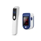 Бесконтактный ИК-термометр для измерения уровня кислорода в крови