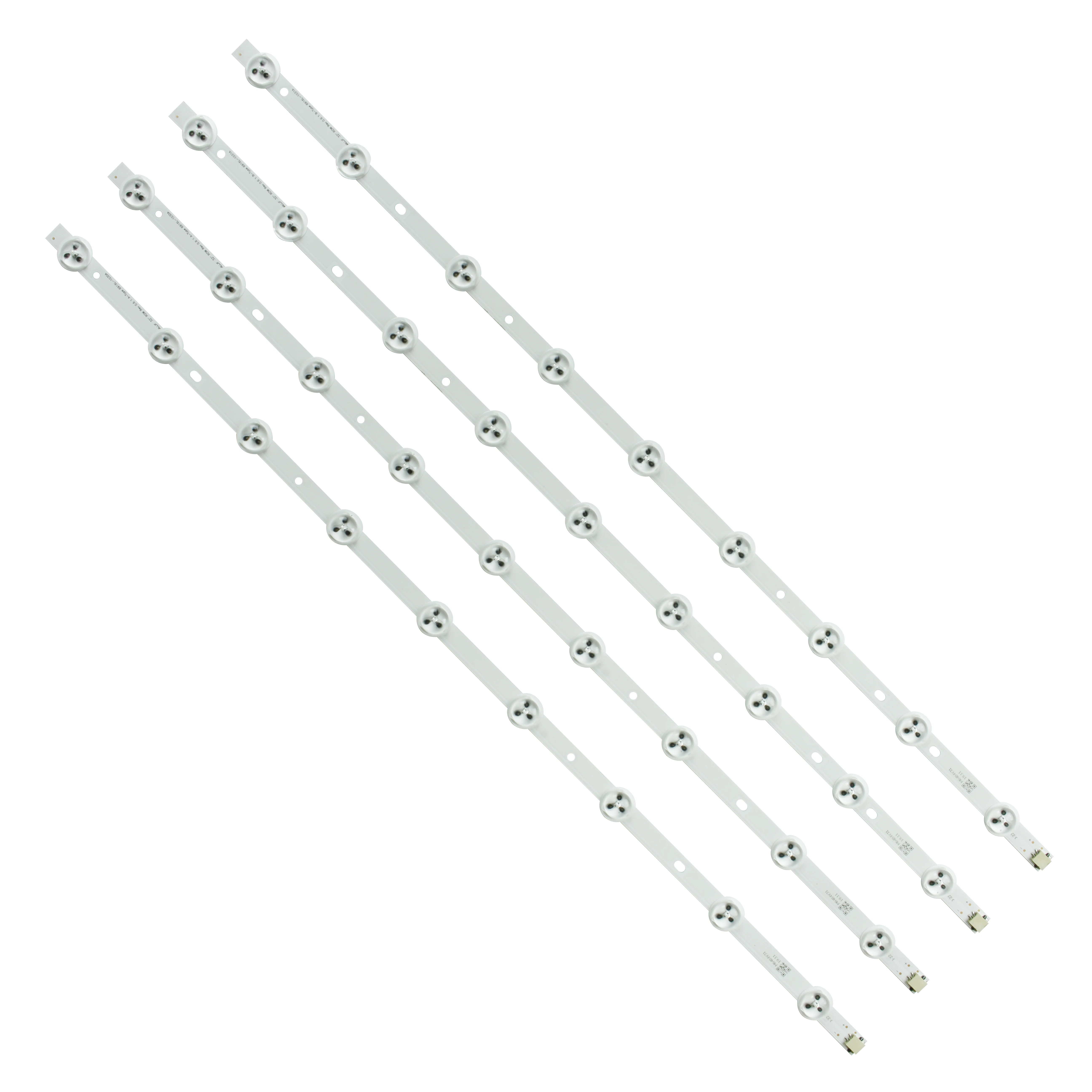 (Новый комплект) 4 шт. для светодиодной ленты LC320DXN(SE)(R1) 6637L 0012A 6916L 1030A 1031A 0923A 0881A 9