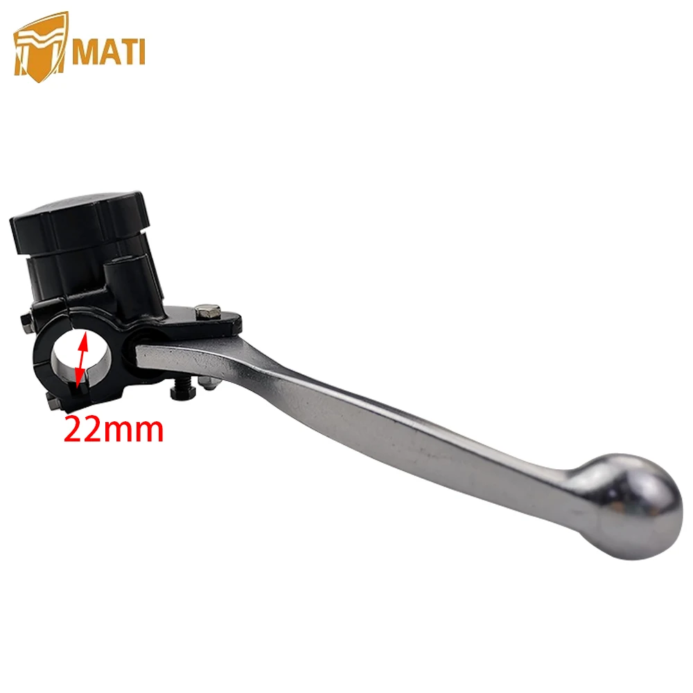 Главный тормозной цилиндр для переднего колеса 5/8 отверстия мотоциклов Honda CB350 CB360