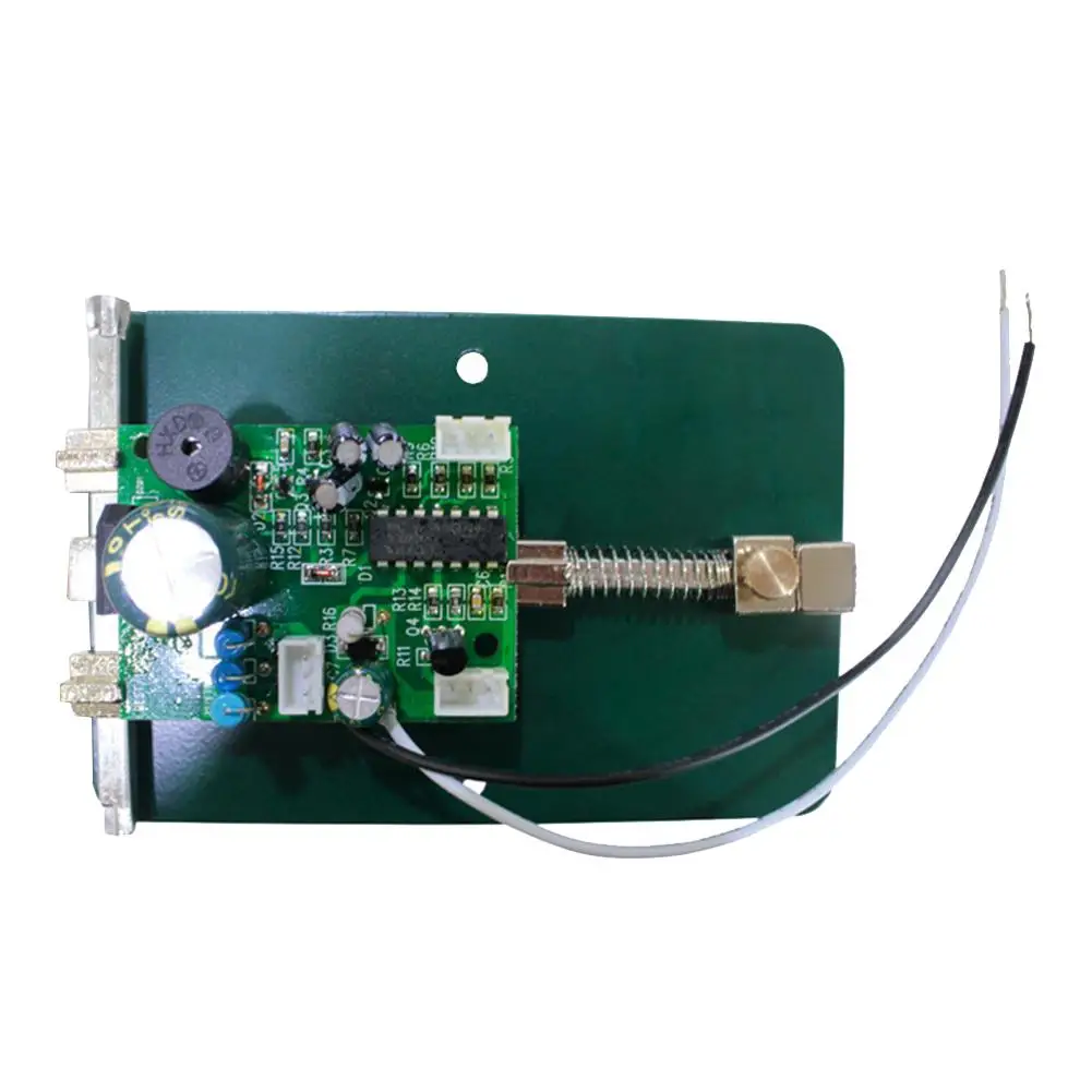 Регулируемый PCB фиксированный держатель зеленая паяльная приспособление