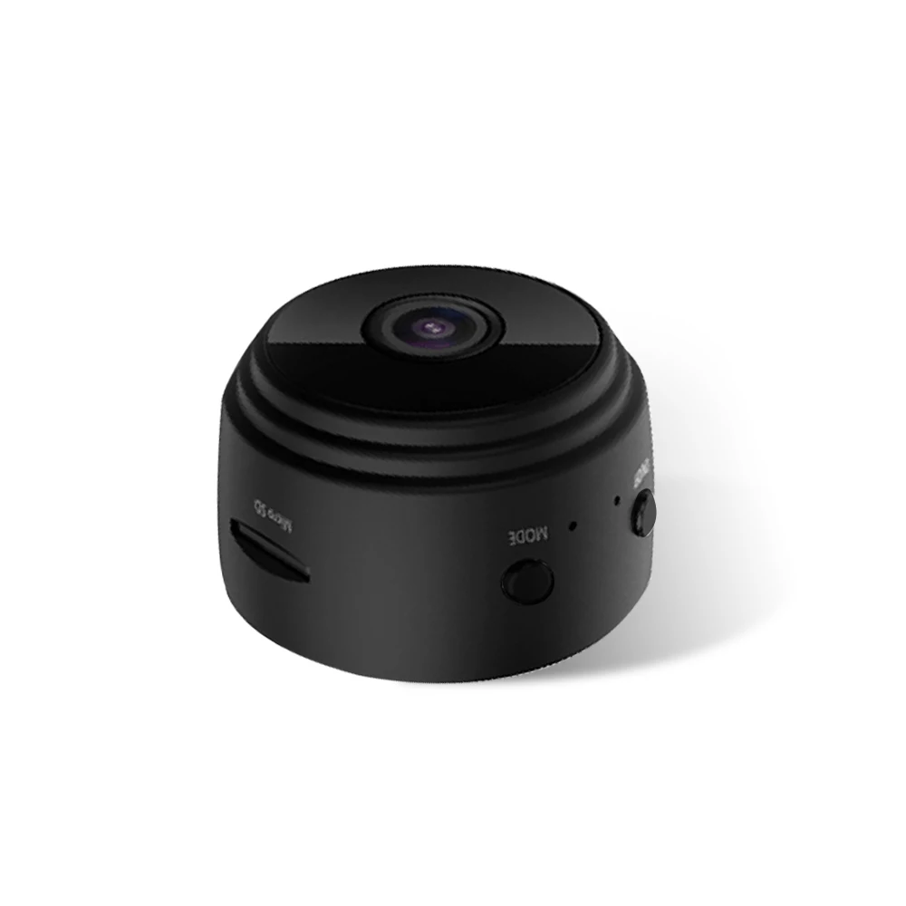Миниатюрная IP-камера kebidumei записывающие Беспроводные Wi-Fi HD 1080P сетевой монитор