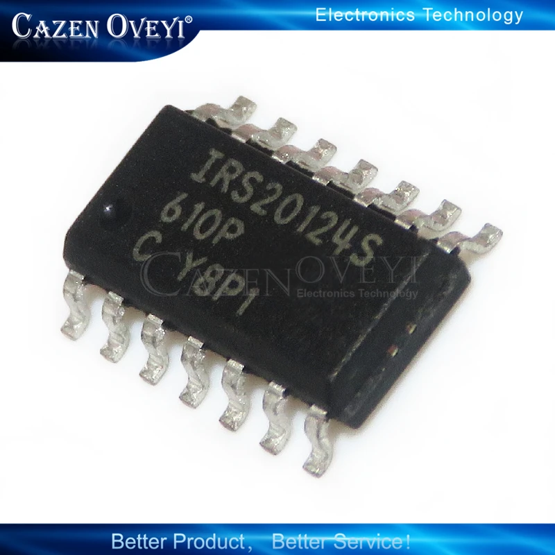 

2piece IRS20124S SOP-14 IRS20124STRPBF SOP14 IRS20124 IR20124S SOP In Stock