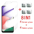 Защитное стекло для объектива камеры Samsung Galaxy A22 A 22 2021 4G SM-A225FDS 6,4 дюйма, защита экрана телефона, пленка, защитная крышка