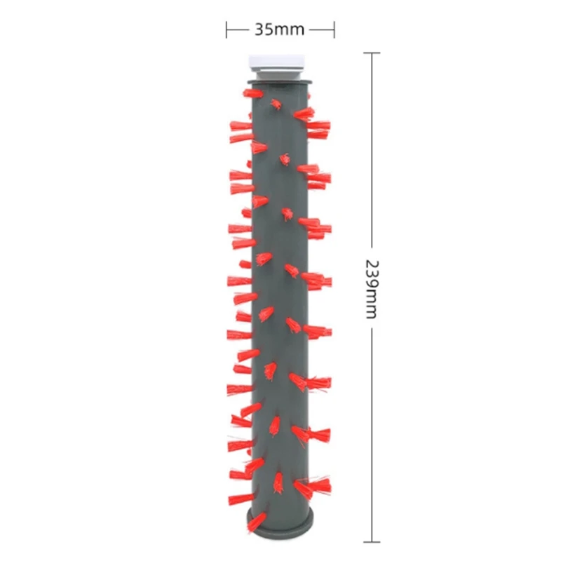

Multifunctional Roller Brush Carpet Floor Brushes for Bissell 2554A Vacuum Cleaner Pet Brush Replacement Repair Part