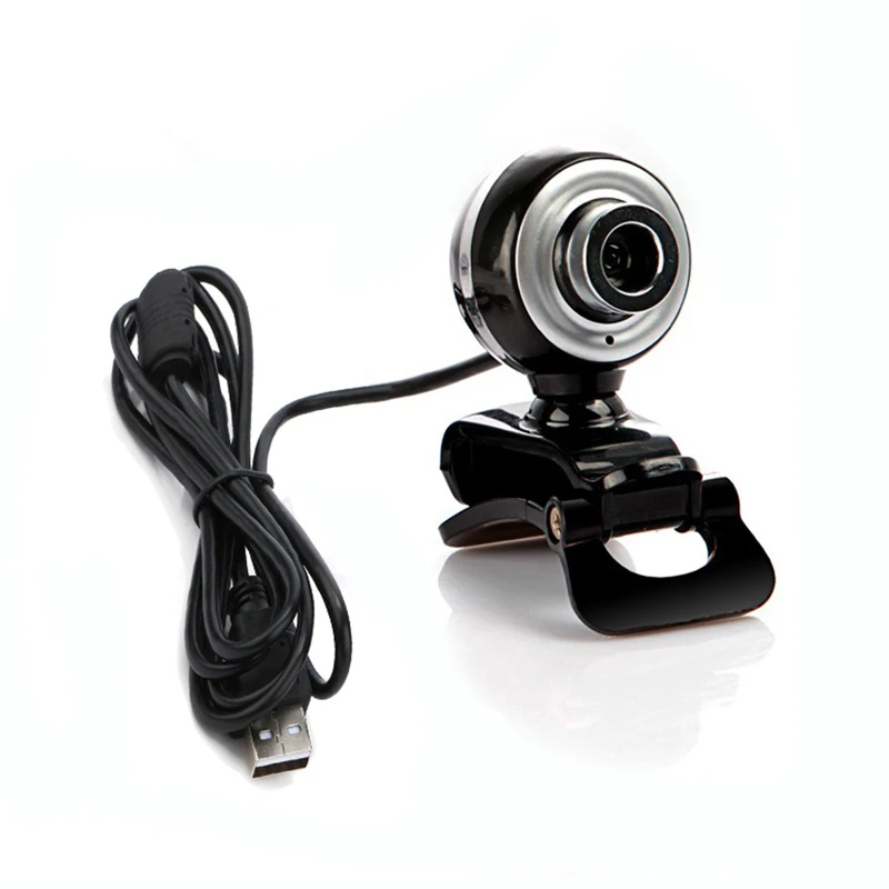 

BKSCY USB Web Cameras High Definition Web Camera with MIC for computer Clip-on Webcam Built-in microphone for Computer webcams