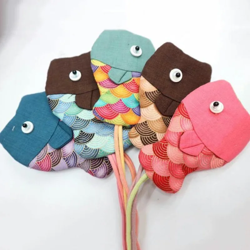 

45/90cm Meetee 110cm Bronzing Fish Scale Printing Fabric Cotton and Linen Handmade DIY Patchwork Clothing Handbag Sewing Cloth