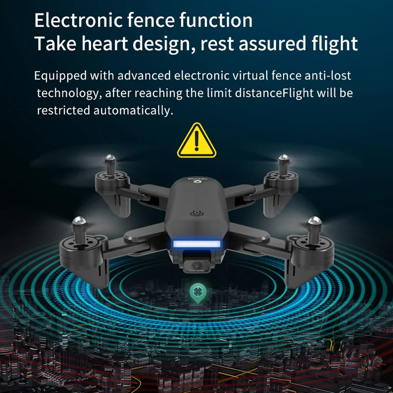 Профессиональный бесщеточный моторный Дрон K3 для аэрофотосъемки GPS Квадрокоптер