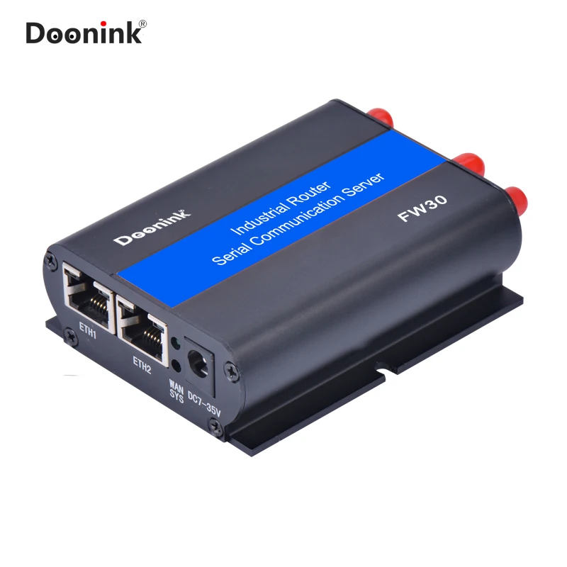 Промышленный 4g модем lte роутер Wi-Fi со слотом для sim-карты совместного