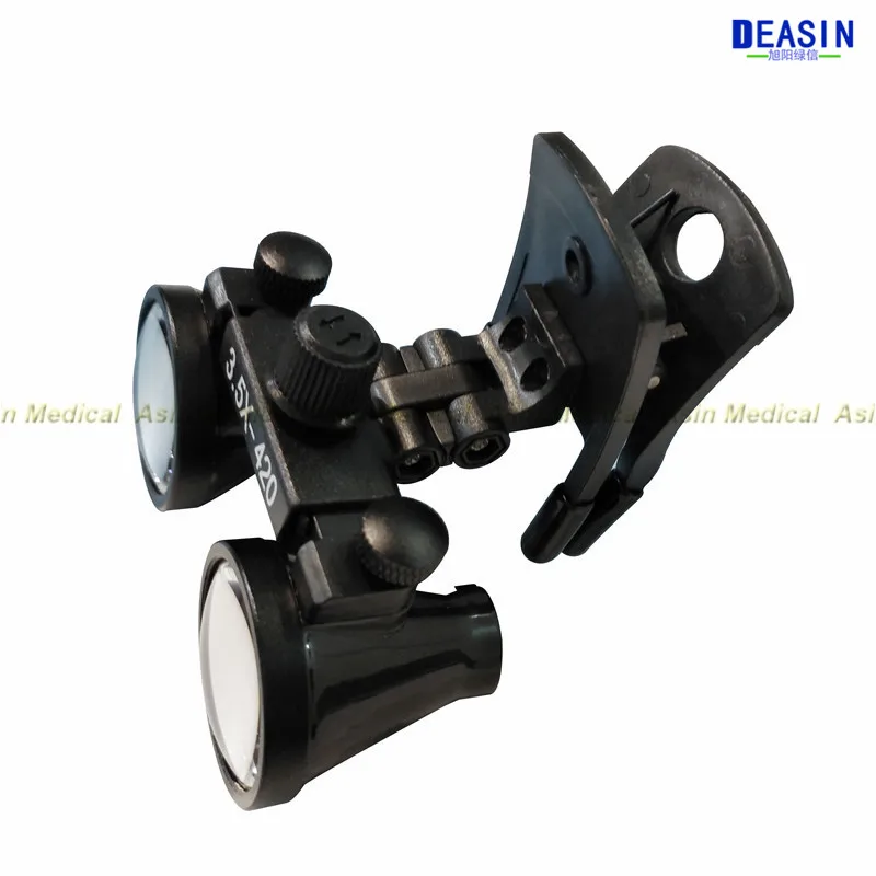 Стоматологические лупы с клипсой для медицинской Galileo хирургическим