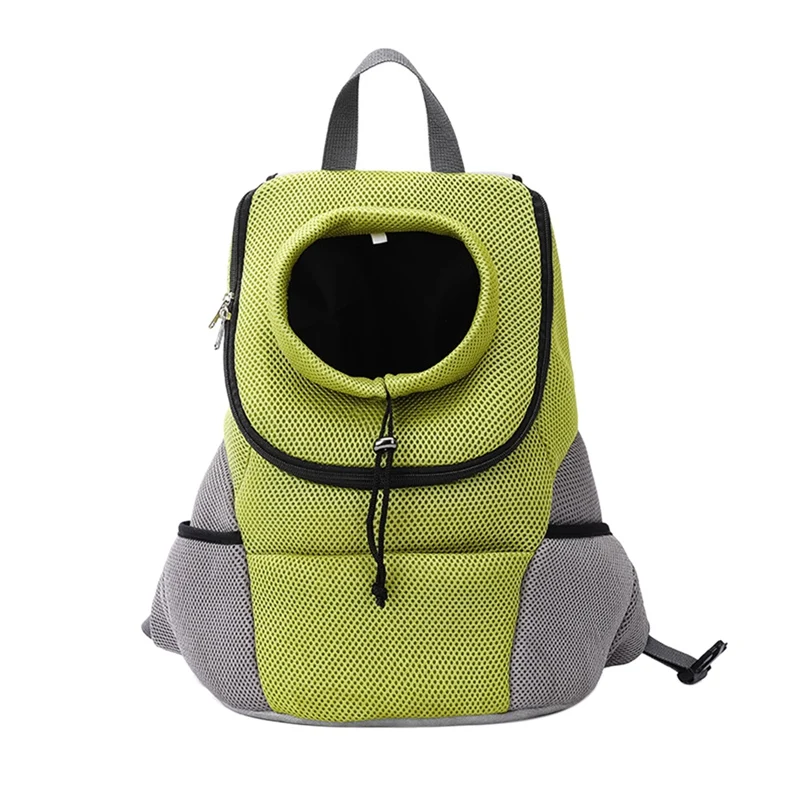 Новое поступление сумка для собак сетчатый дышащий рюкзак переносная переноска