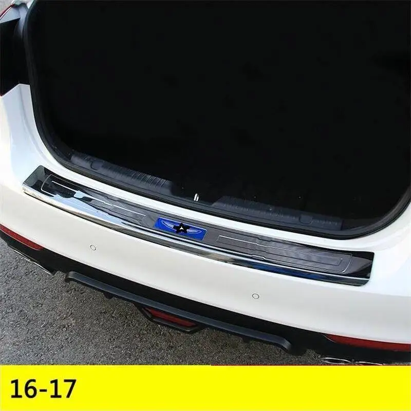 Автомобильные автомобильные багажники задние панели ножные педали внешние