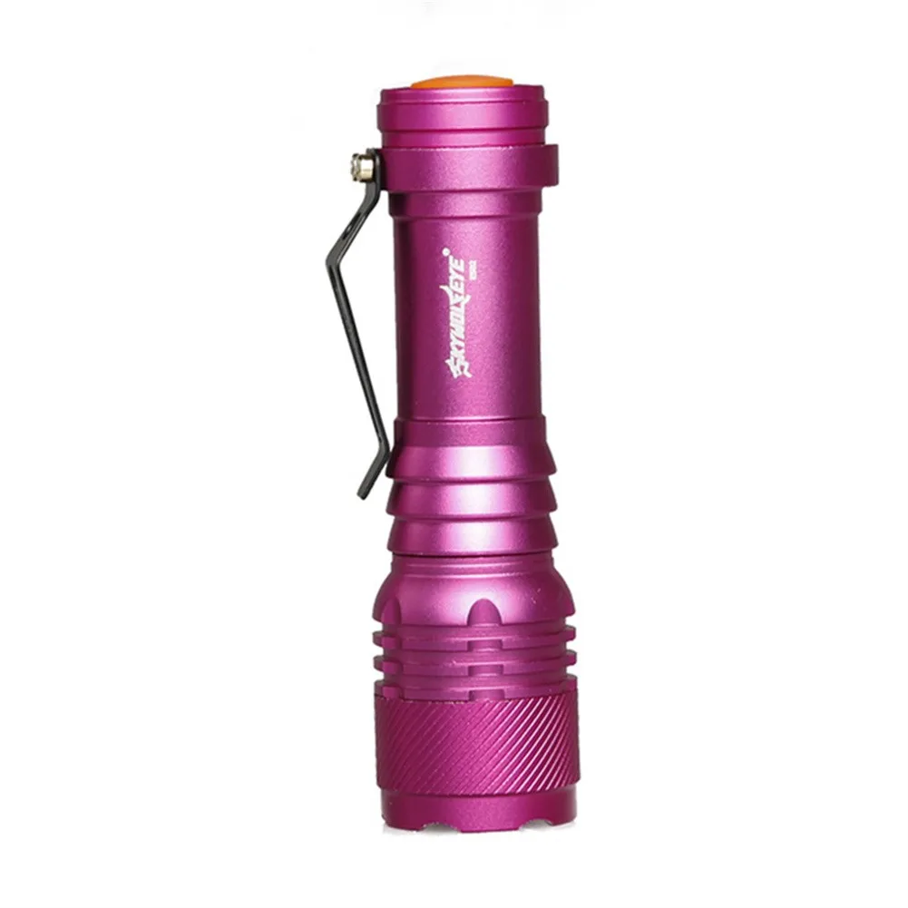 

3 Modes XPE LED Flashlight Super Bright Outdoor Camping Lantern Night Fishing Torch Portable Emergency Night Lamp AA Battery